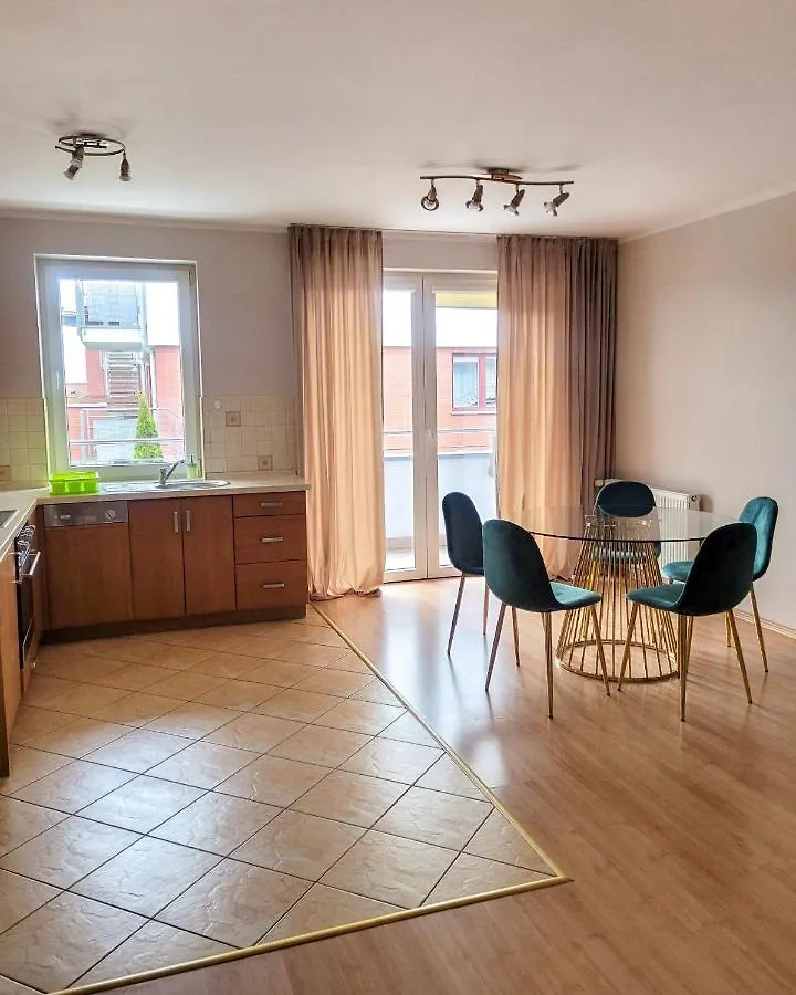 Apartament Wylotowa Apartment Kolobrzeg 0*,  Poland
