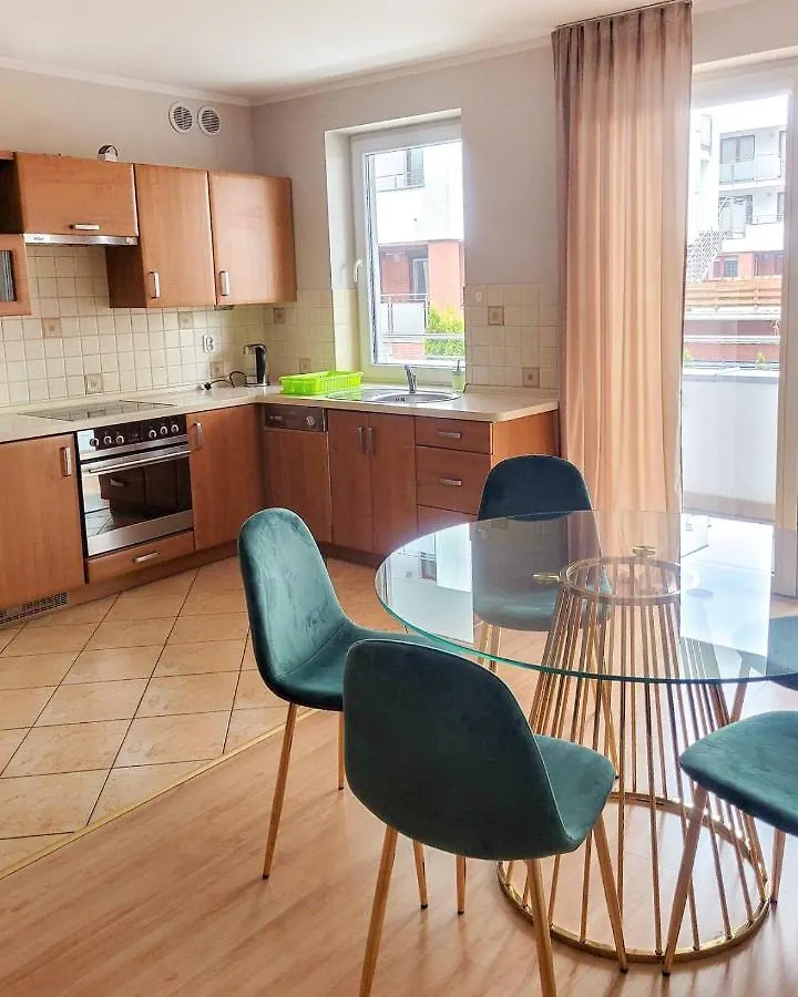 Apartament Wylotowa Apartment Kolobrzeg 0*,