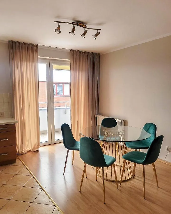 Apartament Wylotowa Apartment Kolobrzeg