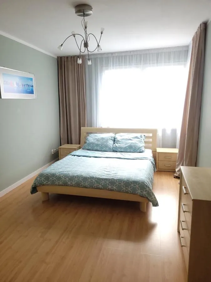 Apartament Wylotowa Apartment Kolobrzeg