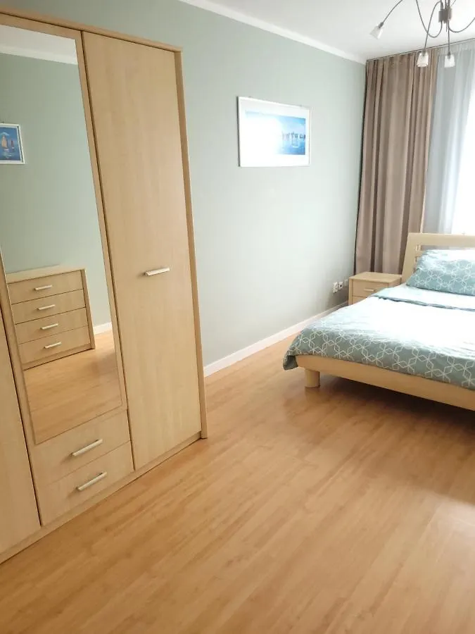 Apartament Wylotowa Apartment Kolobrzeg 0*,  Poland